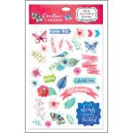 Bible Journaling Stickers (Set Of 3)(Journaling Stickers) - Image 11