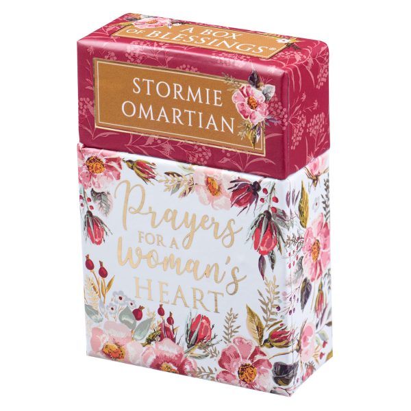 Prayers For A Woman's Heart (Boxed Set) - Image 12