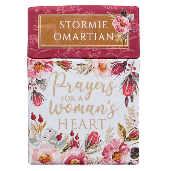 Prayers For A Woman's Heart (Boxed Set) - Image 9