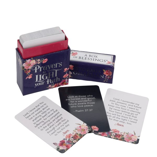 Prayers To Light Your Path (Boxed Cards) - Image 18