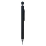 Bolton Black Retractable Clutch Pencil - Round Clicker - Image 6