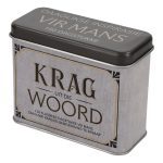 Krag Uit Die Woord Afrikaans Cards In Tin - Image 16