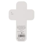 For I Know The Plans I Have For You Cross Bookmark Set Of 6 - Jeremiah 29:11 - Image 6