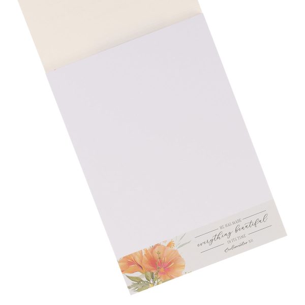 He Has Made Everything Beautiful Small Notepad - Ecclesiastes 3:11 - Image 9