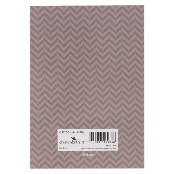Be Still And Know That I Am God Pet Notepad - Image 8