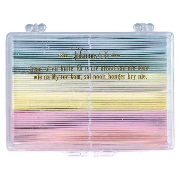 Brood Van Die Lewe Beloftes Van God Plastic Boxed Cards - Image 7