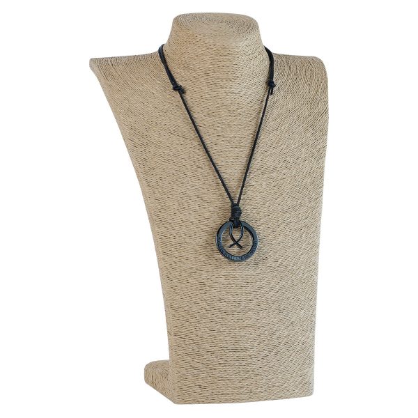 With God All Things Are Possible Power Pendant - Matthew 19:26 - Image 8