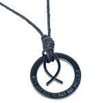 With God All Things Are Possible Power Pendant - Matthew 19:26 - Image 6