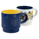 Kind Words Are Like Honey Stackable Two Piece Ceramic Mug Set - Proverbs 16:24 - Image 8