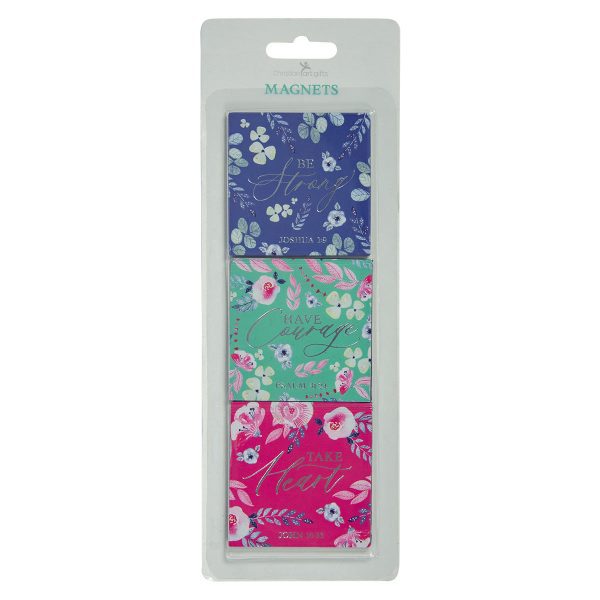 Take Courage Three Piece Magnetic Set - Image 3