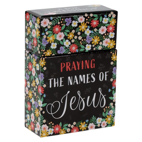 Praying the Names of Jesus Boxed Cards - Image 9