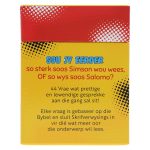 Sou Jy Eerder? Afrikaans PraatSaam-Pret vir Gesinne Boxed Cards - Image 8