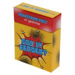 Sou Jy Eerder? Afrikaans PraatSaam-Pret vir Gesinne Boxed Cards - Image 9
