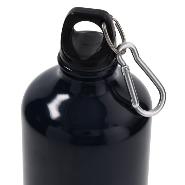 Let Your Dreams Take Flight Aluminium Water Bottle with Carabiner - Image 12