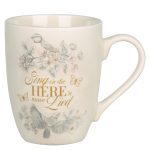 Sing vir die Here 'n Nuwe Lied Afrikaans Ceramic Mug - Image 5