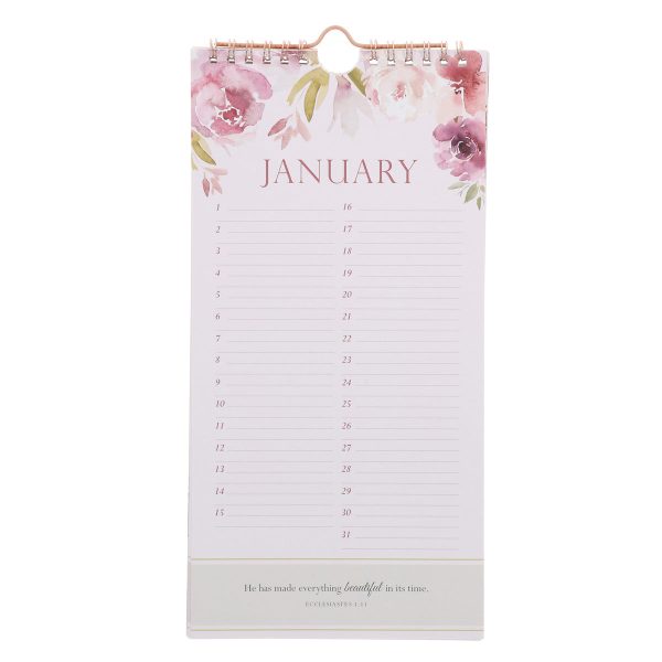 He Has Made Everything Beautiful in Its Time Special Days Calendar - Image 6