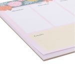 A4 Weekly Desk Planner - Walk by Faith Not by Sight - Image 6