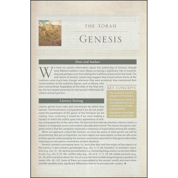NKJV Cultural Backgrounds Study Bible Red Letter Edition (Hardcover) - Image 11