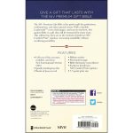 NIV Navy Imitation Leather Premium Gift Bible Red Letter Comfort Print - Image 12