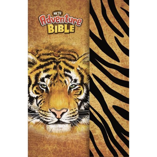 NKJV Adventure Bible Full Color Magnetic Closure (Hardcover) - Image 3