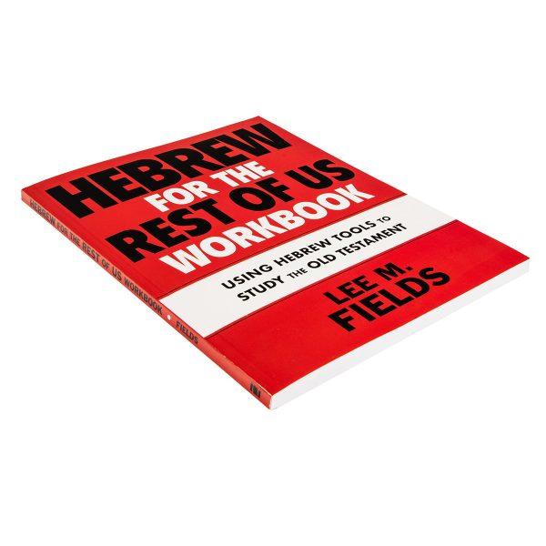 Hebrew For The Rest Of Us Workbook: Old Testament (Paperback) - Image 9