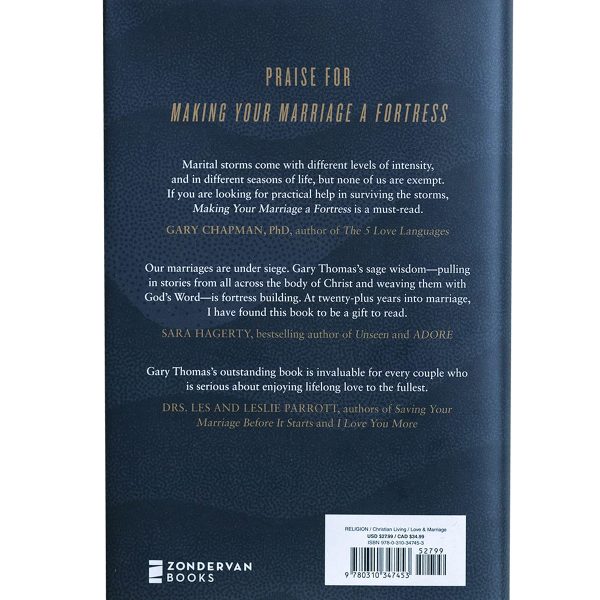 Making Your Marriage A Fortress: Strengthening Your Marriage (Paperback) - Image 5