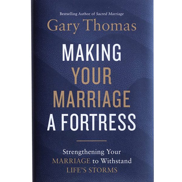 Making Your Marriage A Fortress: Strengthening Your Marriage (Paperback) - Image 4