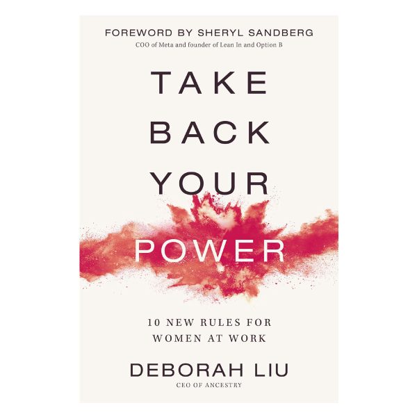 Take Back Your Power: 10 New Rules For Women At Work (Paperback) - Image 5