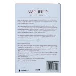 Amplified Study Bible Large Print (Hardcover) - Image 16