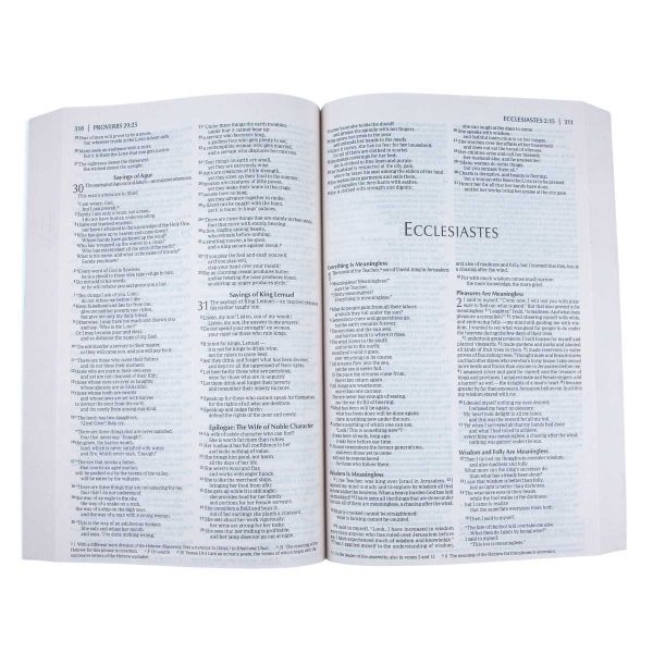 NIV Economy Bible (Paperback) - Image 18