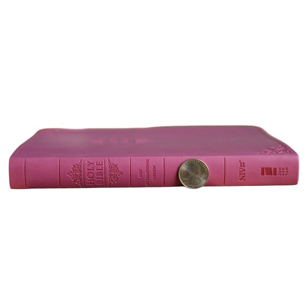 NIV Value Thinline Bible Pink (Comfort Print)(Imitation Leather) - Image 16