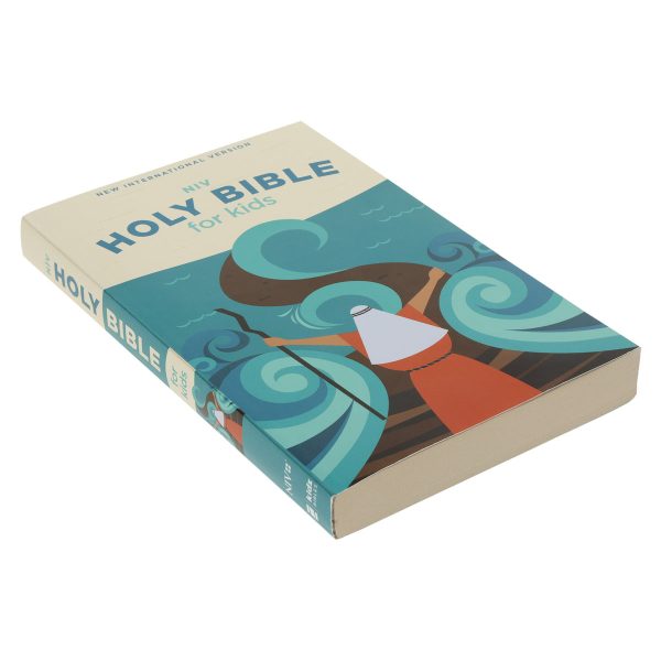 NIV Holy Bible For Kids Economy Edition (Comfort Print)(Paperback) - Image 11
