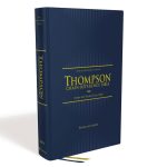 NIV Thompson Chain-Reference Bible, Red Letter (Comfort Print)(Hardcover) - Image 6