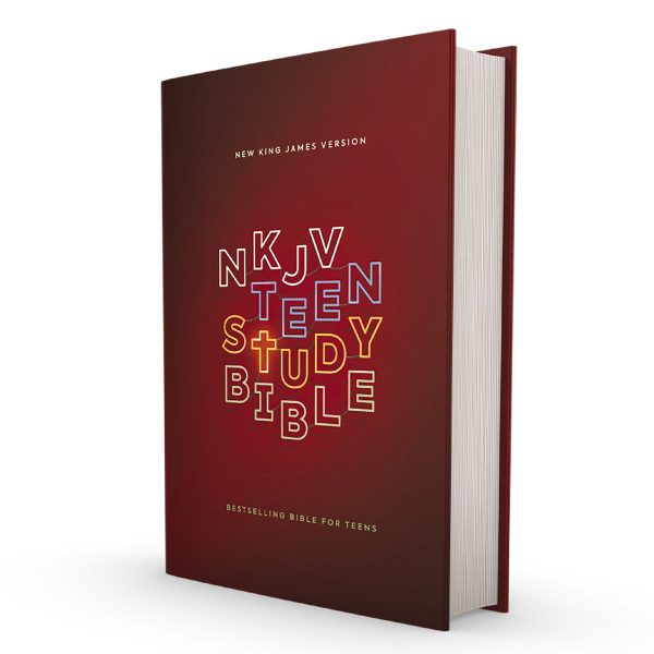 NKJV Teen Study Bible Comfort Print (Hardcover) - Image 6