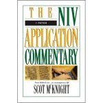 1 Peter (NIV Application Commentary)(Hardcover) - Image 2
