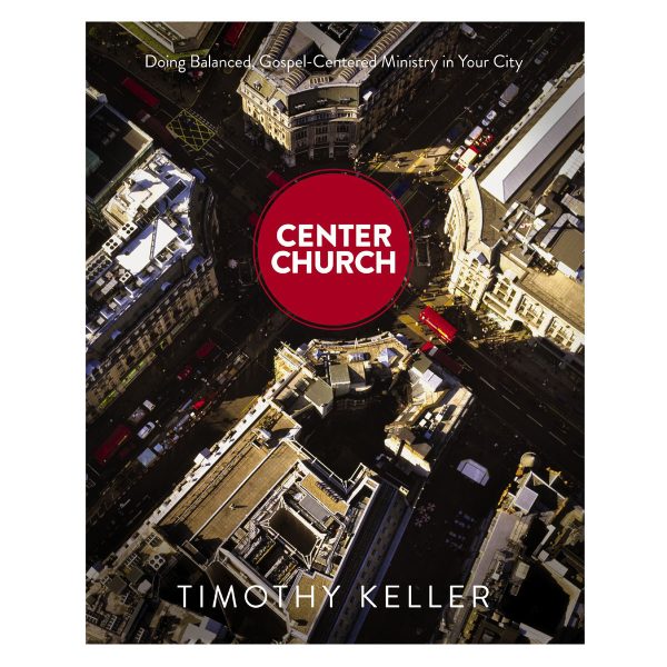 Center Church (Hardcover) - Image 3