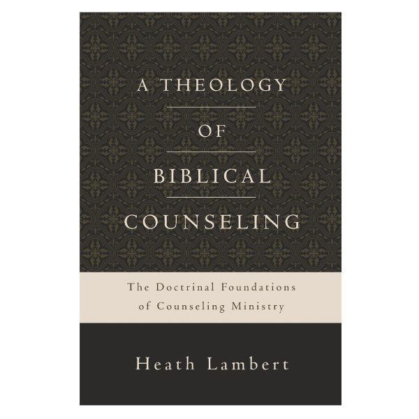 A Theology Of Biblical Counseling (Hardcover) - Image 3