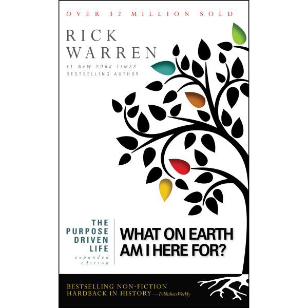 What On Earth Am I Here For (The Purpose Driven Life)(Mass Market Paperback) - Image 3
