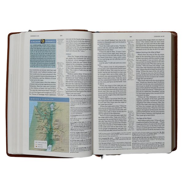 NKJV Spirit Filled Life Bible (Hardcover) - Image 5