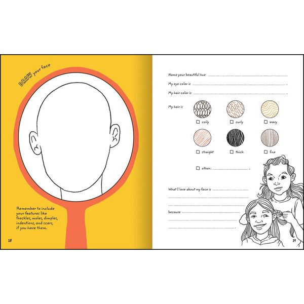 Hues Of You: An Activity Book For Learning About The Skin You Are In (Paperback) - Image 18