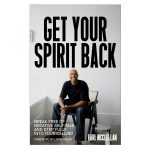 Get Your Spirit Back: Break Free of Negative Self-Talk (Hardcover) - Image 3