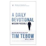 Mission Possible Daily Devotional: 365 Days Of Inspiration for Pursuing Your God-Given Purpose HC - Image 3