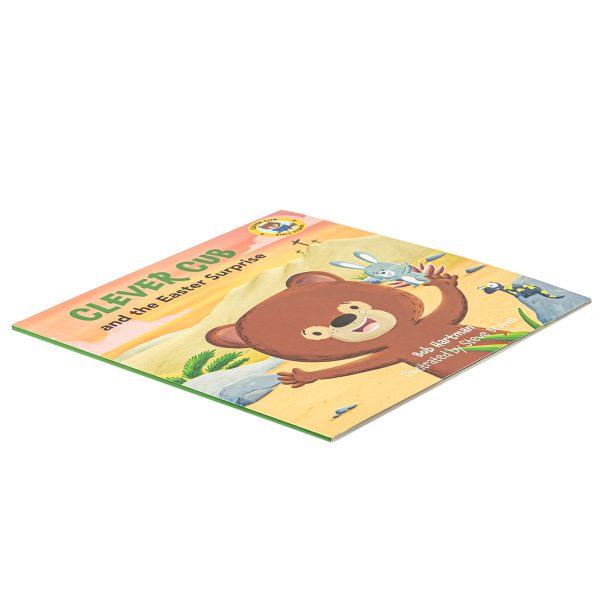 Clever Cub And The Easter Surprise (Paperback) - Image 15