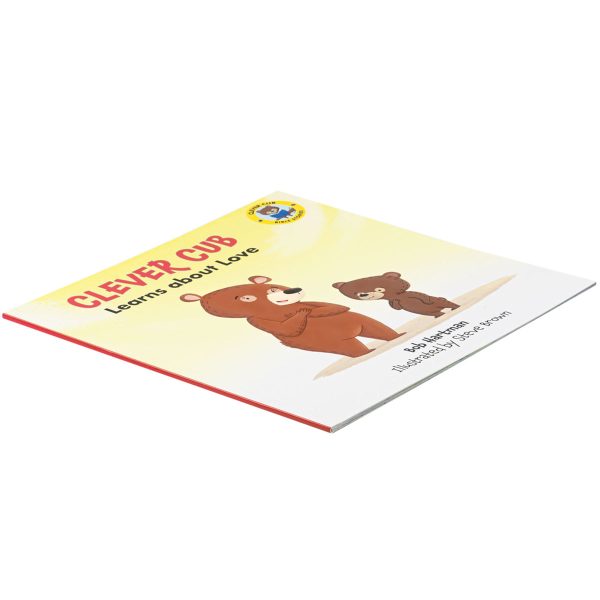 Clever Cub Learns About Love (Paperback) - Image 15