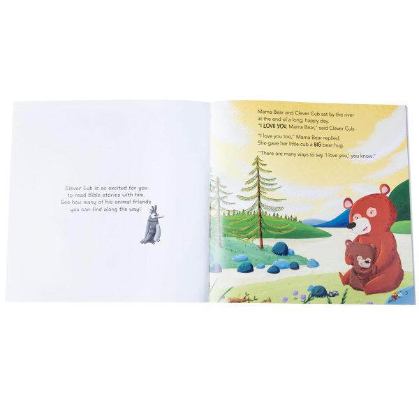 Clever Cub Learns About Love (Paperback) - Image 16
