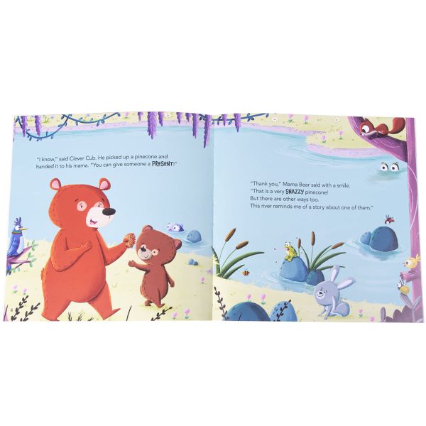 Clever Cub Learns About Love (Paperback) - Image 17