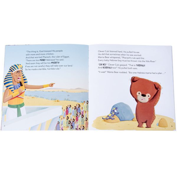 Clever Cub Learns About Love (Paperback) - Image 18