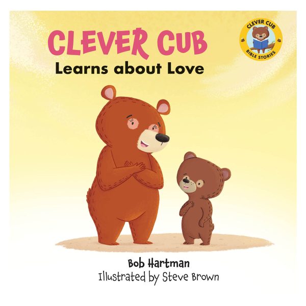 Clever Cub Learns About Love (Paperback) - Image 13