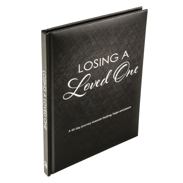 Losing A Loved One: A 40-Day Journey Towards Healing, Hope and Peace (Hardcover) - Image 9