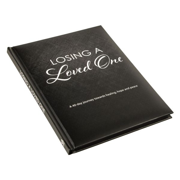 Losing A Loved One: A 40-Day Journey Towards Healing, Hope and Peace (Hardcover) - Image 10